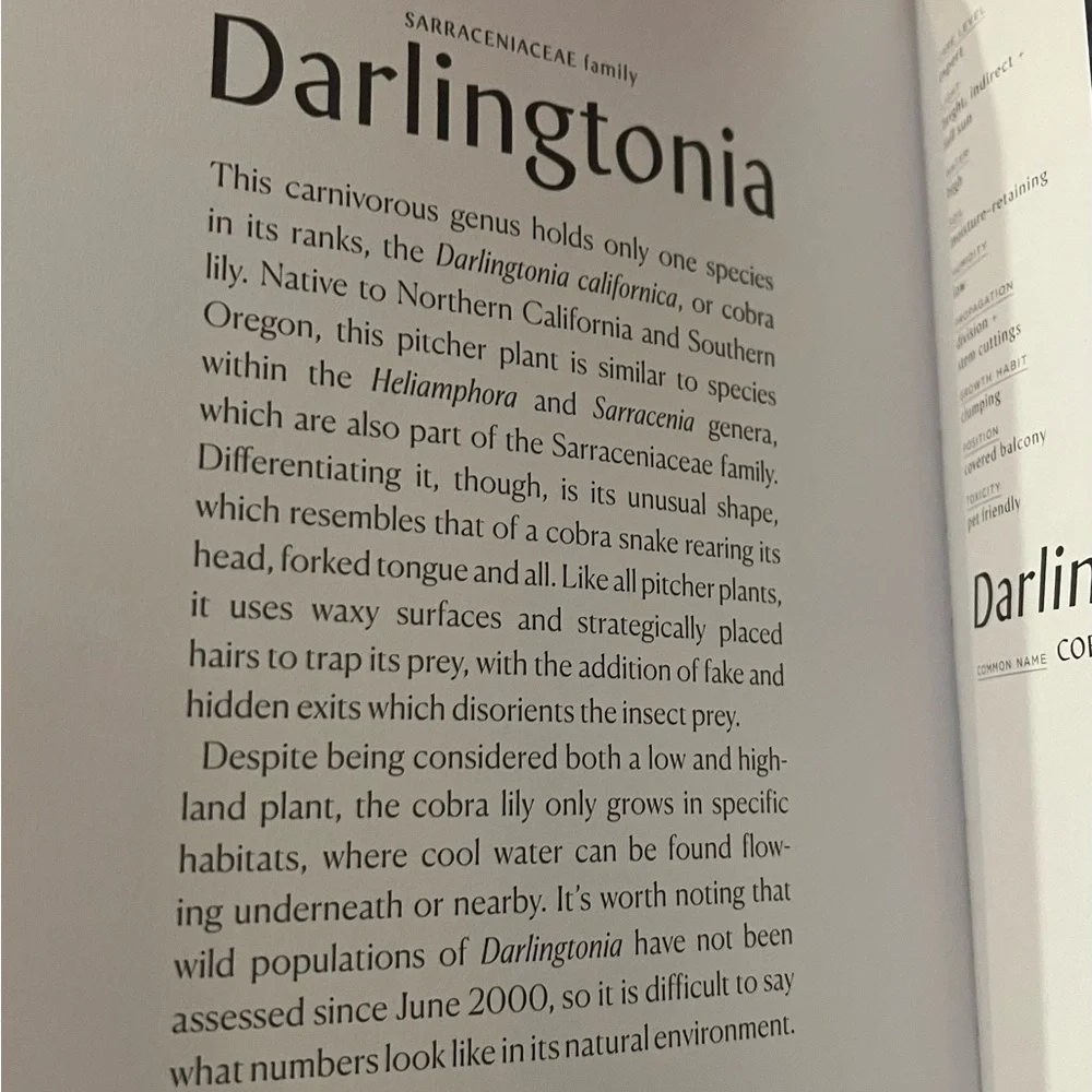 Plantopedia hardcover plant book (Phaidon) - Picture 8 of 9
